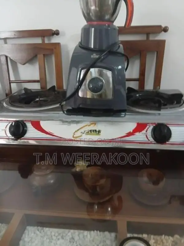 Gas Stove