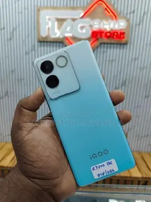 iqoo Z7 Pro 5G 16|256GB (Used)
