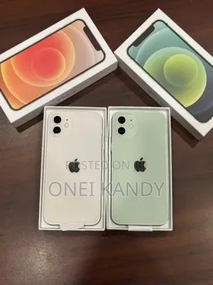 Apple iPhone 12 128GB (Used)