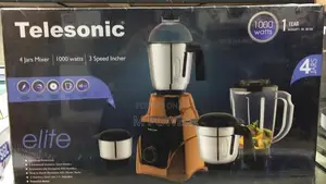 Telesonic Mixer Grinder-1000 ELITE