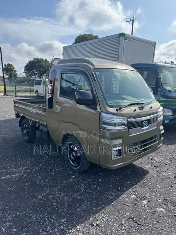 Daihatsu Hijet Jumbo 2023