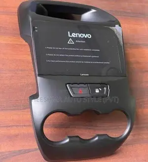 Ford Ranger Android 10 Inch Panel