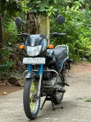 Bajaj CT100 2015