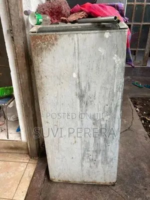 Two Broken Fridge