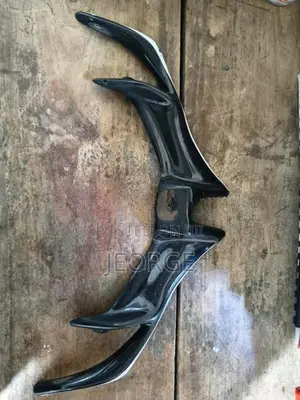 Motorcycle Aerodynamic Front Winglet