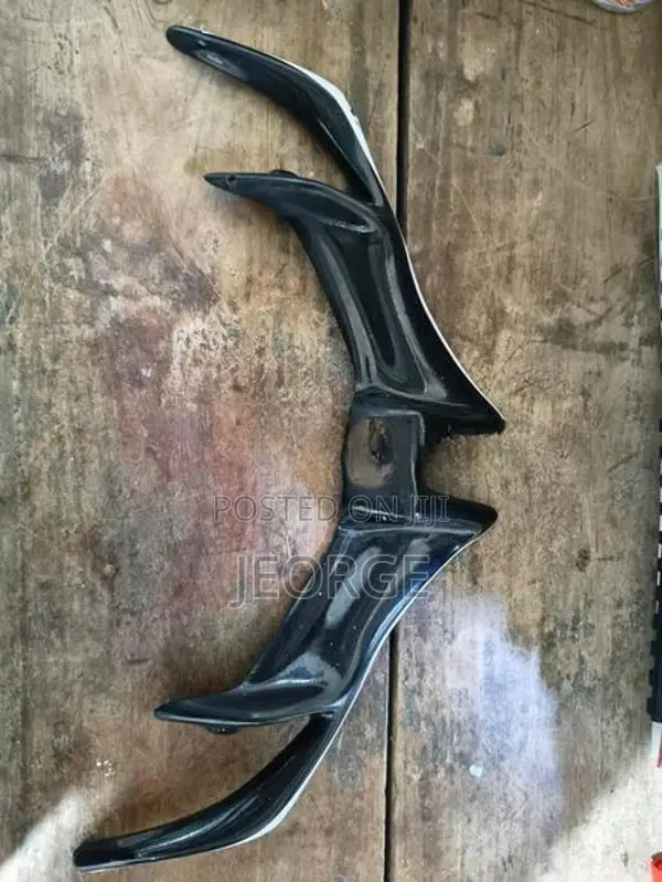 Motorcycle Aerodynamic Front Winglet