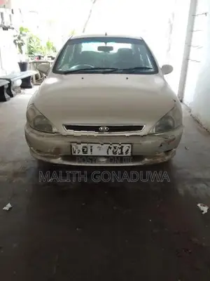 Kia Rio 2003