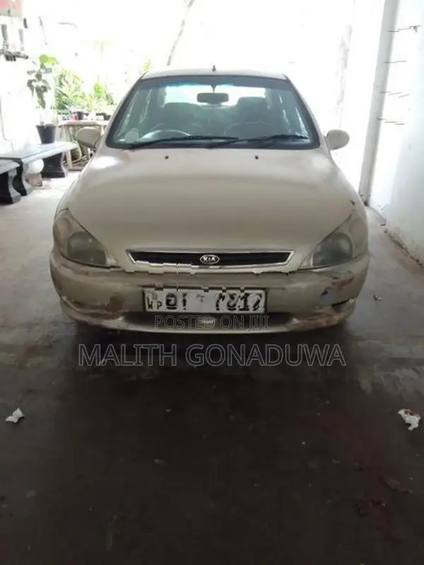 Kia Rio 2003