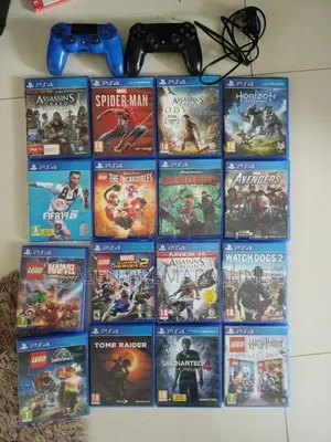 PS4 Slim 1TB