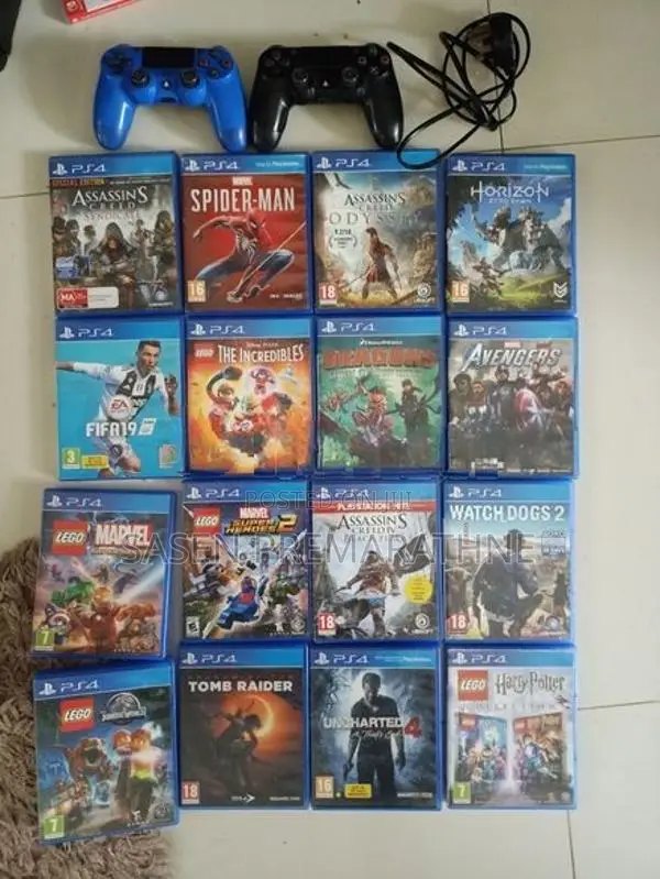 PS4 Slim 1TB