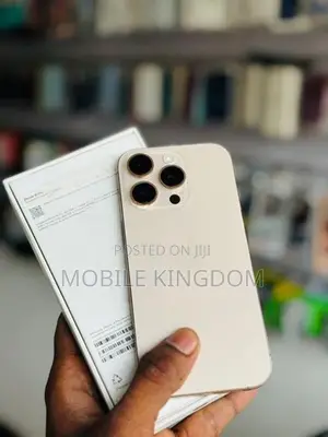 Apple iPhone 16 Pro 128GB (Used)