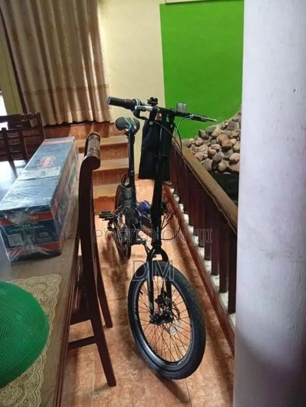 Tomahawk Folding Bicycle