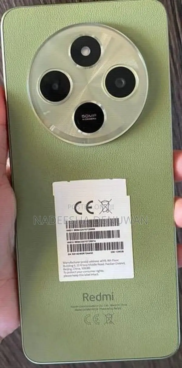 Xiaomi Redmi 14C (Used)