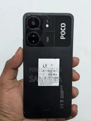 Xiaomi POCO C65 (256GB) (Used)