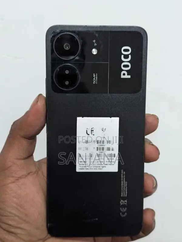 Xiaomi POCO C65 (256GB) (Used)