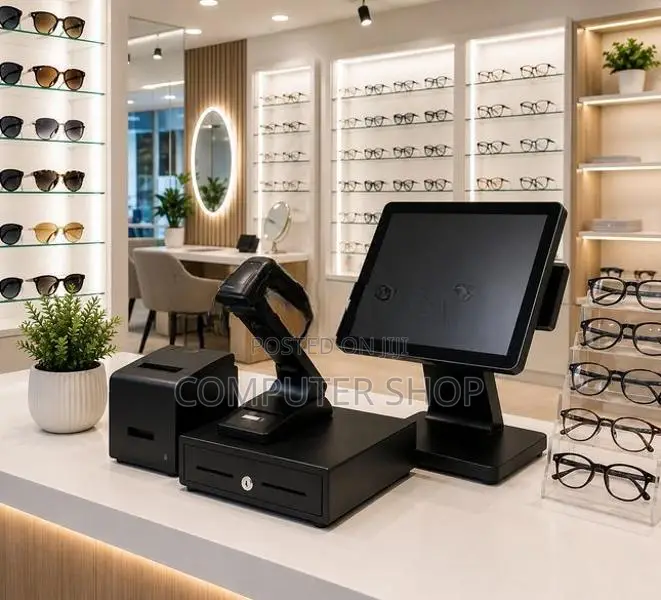 Smart Optical Store Pos System
