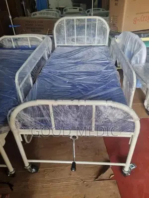 One Function Manual Hospital Beds