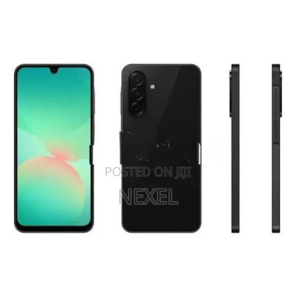 Samsung Galaxy A26 5G 8GB 256GB (Brand New)