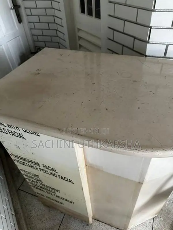 Counter Table