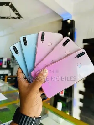 Vivo Y17 8GB 256GB (Used)