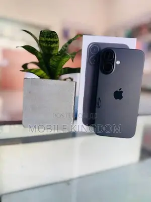 Apple iPhone 16 256GB (Used)