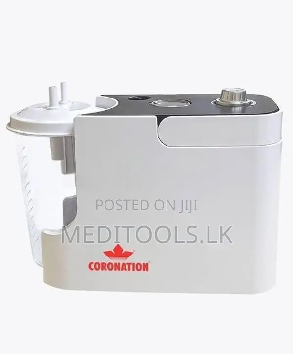 Suction Machine Single Jar