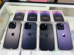 Apple iPhone 14 Pro 128GB (Used)