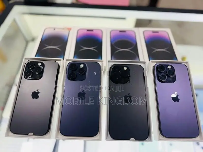Apple iPhone 14 Pro 128GB (Used)