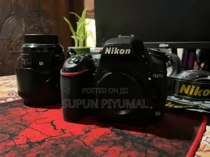 Nikon D750 Camera