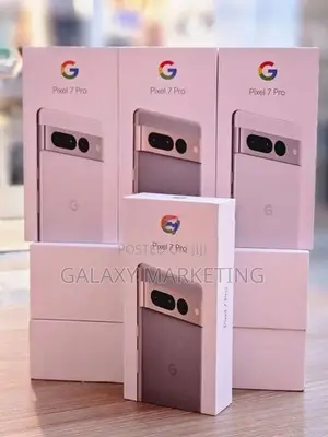 Google Pixel 7 Pro 12GB/128GB (Brand New)