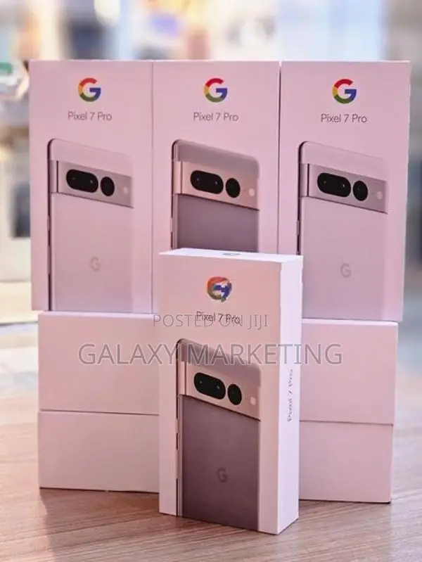 Google Pixel 7 Pro 12GB/128GB (Brand New)