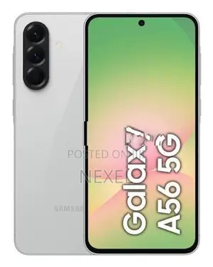 Samsung Galaxy A56 5G 8GB 256GB (Brand New)