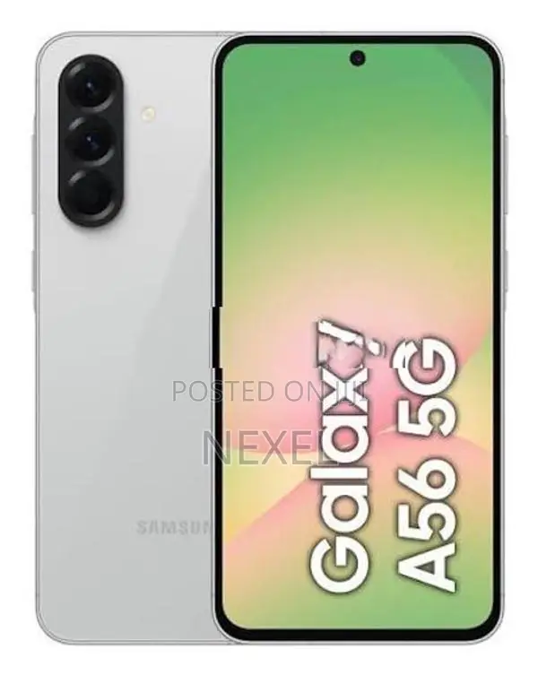 Samsung Galaxy A56 5G 8GB 256GB (Brand New)
