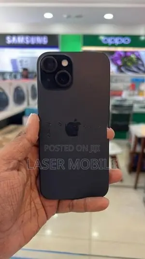 Apple iPhone 15 128GB (Used)