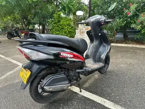 TVS Wego 2015