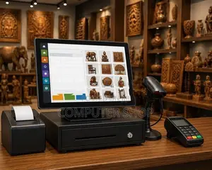 POS System for Wood Carving Shops