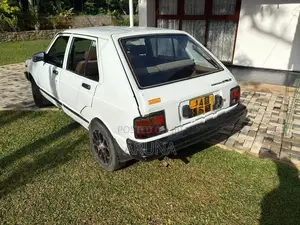 Toyota Starlet 1984