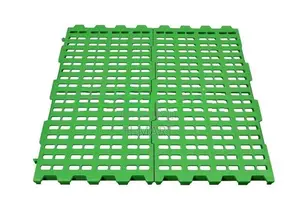 goat flooring plastic