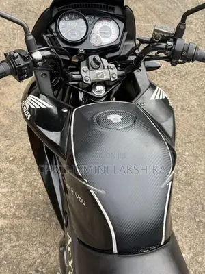 Honda Stunner 2017