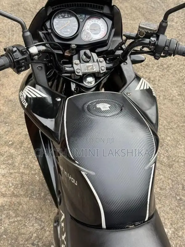 Honda Stunner 2017