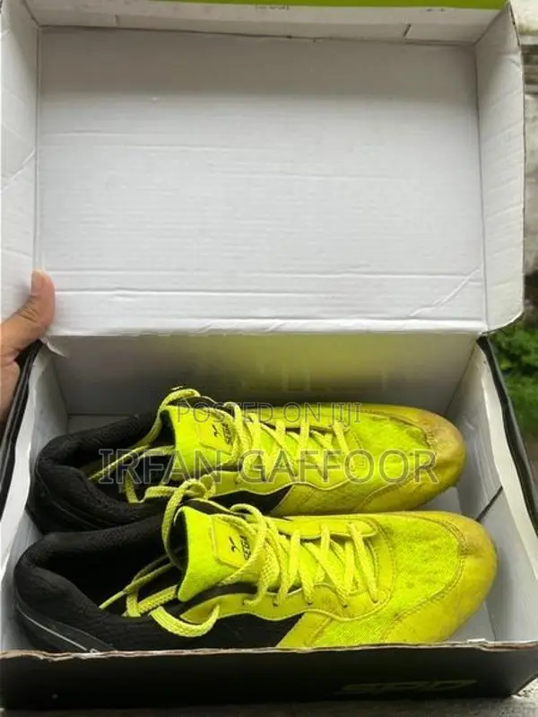 SEGA Track & Field Spikes Shoes
