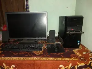Desktop Computer