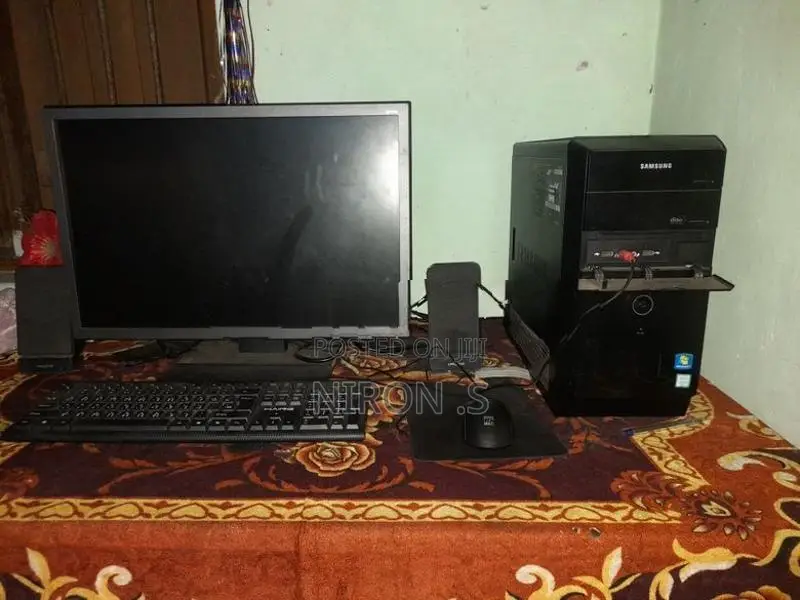 Desktop Computer