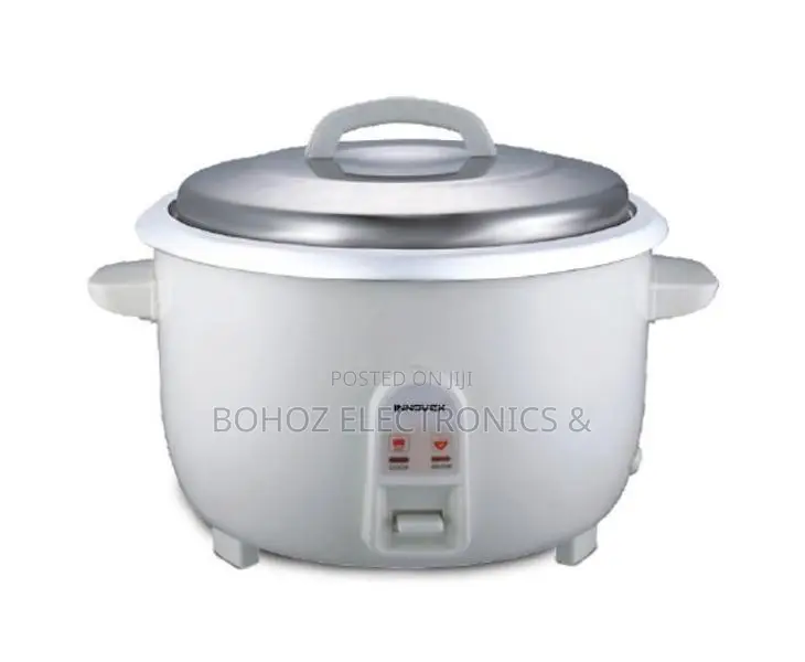 Innovex 5.6L Rice Cooker (IRC 562) - 34236