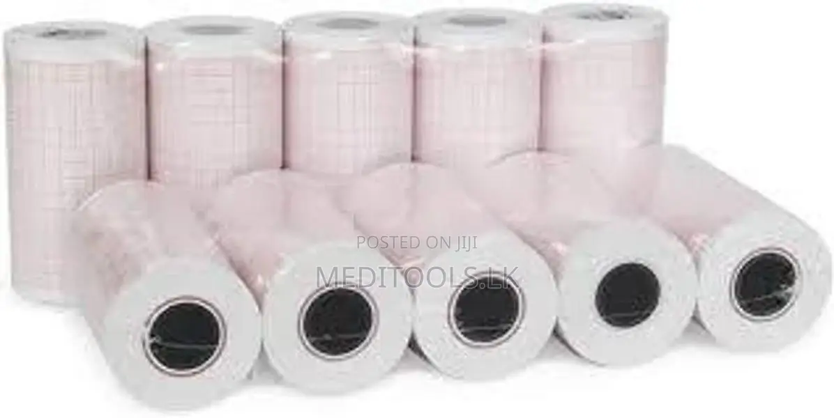 ECG Paper Roll 80 cm X 20
