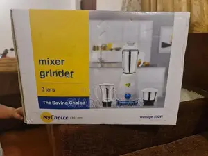 Mixer Grinders