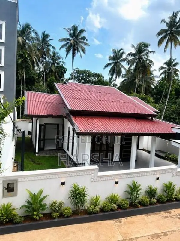 Brand New House for Sale in Gampaha