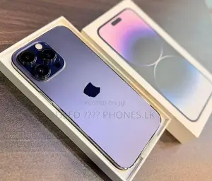Apple iPhone 14 Pro Max 128GB (Used)