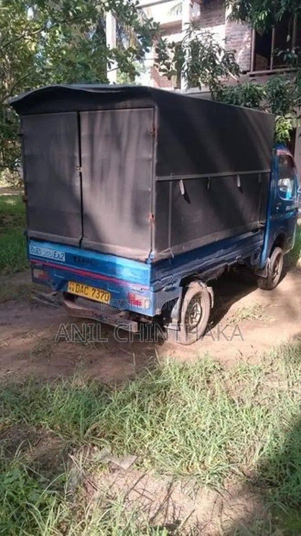 Tata Dimo Batta Ace EX2 2015