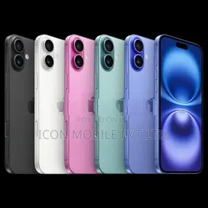 Apple iPhone 16 128GB (Brand New)